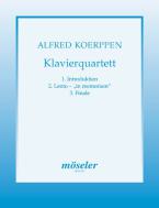 Piano Quartet 