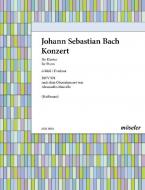 Concerto D Minor BWV 974 Standard
