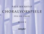 Chorale Preludes Vol. 2 