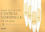 Chorale Preludes Vol. 7 