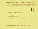 Variations on A Theme by Handel Op. 29 