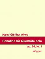Sonatina Op. 24/1 