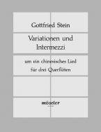 Variations and Intermezzi 