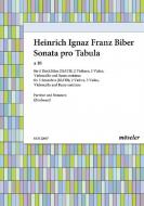 Table Music For 10 C Major C 112 Standard