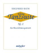 Small Dance Suite No 1 
