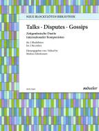 Talks - Disputes - Gossips Standard