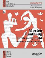 Birds in my night op. 32 Standard