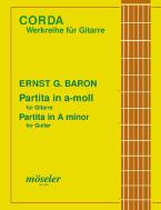 Partita A Minor 