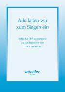 Alle laden wir zum Singen ein 