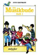 Die Musikbude Heft 1 