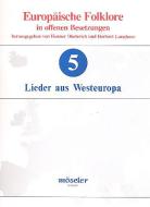 Songs From Western Europe 