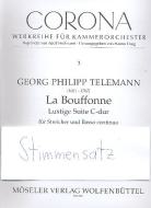 La Bouffonne TWV 55:C5 