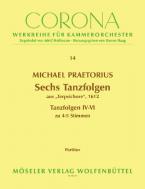 Six Sets Of Dances Vol. 2 