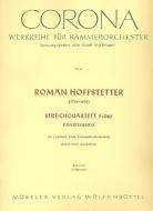 Quartet F Major 