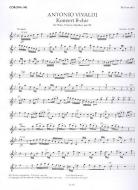 Concerto B-flat major P 406 / RV 548 
