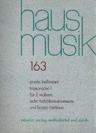 Trio Sonatas Vol. 1 