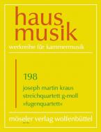 String Quartet G Minor Op. 1,3 