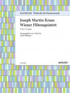 Viennese Flute Quintet D Major Standard