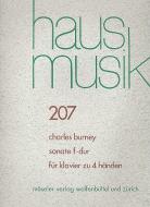Sonata F Major 