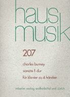 Sonata F Major 