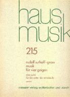 Music For Four Violins 