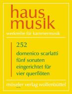 Five Sonatas 