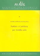 Fanfare e cantilena 