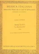 Sonata No. 18 La Buonamente 