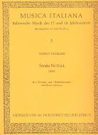 Sonata No. 11 à 4 