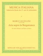 Aria On La Bergamasca 