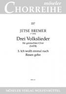 Three Folksongs No. 3 Standard
