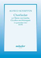 Choral Songs 