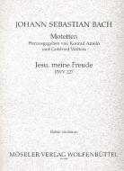 Jesus, my joy BWV 227 