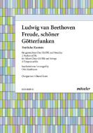 Ode To Joy from Symphony No. 9 op. 125 