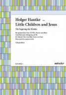 Little Children and Jesus 