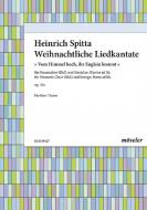 Christmassy Song Cantata Op. 55A Standard