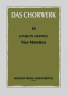 Four Motets 