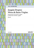 Missa de Beata Virgine Standard