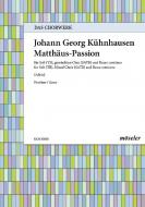 St Matthew Passion Standard