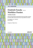 St Matthew Passion 