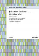 O Lovely May Op. 93A, 3 Standard
