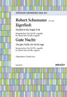 Hunting Song / Goodnight op. 59/3 and 5 Standard