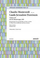Praise The Lord, O Jerusalem SV 206:10 Standard