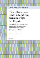 Two Choral Songs Standard