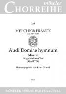 Hear, Lord, The Hymn Standard