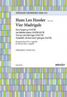 Four Madrigals Standard