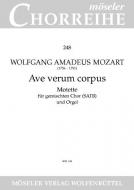 Ave verum corpus Standard