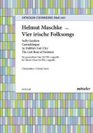 Four Irish Folk Songs Standard
