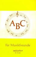 ABC for Friends of Music 