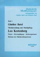 Leo Kestenberg 